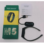 Фитнес-браслет Smart Bracelet Band M5 оптом